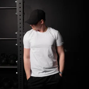 TMN | Norman -T-paita | Valkoinen